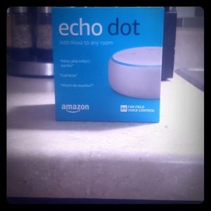 Echo dot
